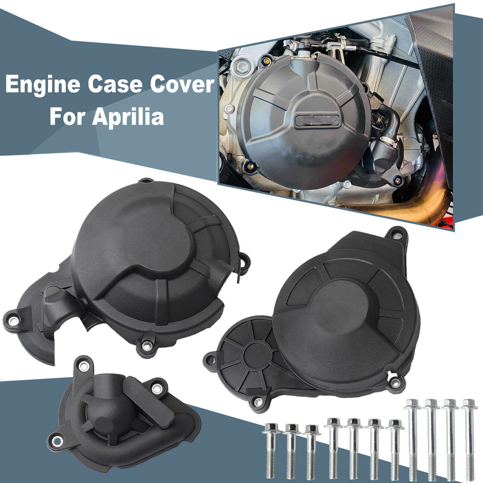 Engine Guards For Aprilia RS66 - Motorcycle Gearbox ulasan dan harga
