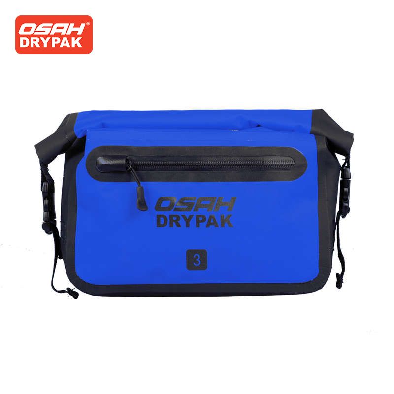 OSAH 3L Blue Motorcycle Bag Mu - Motorcycle Gear Travel Bag ulasan dan harga