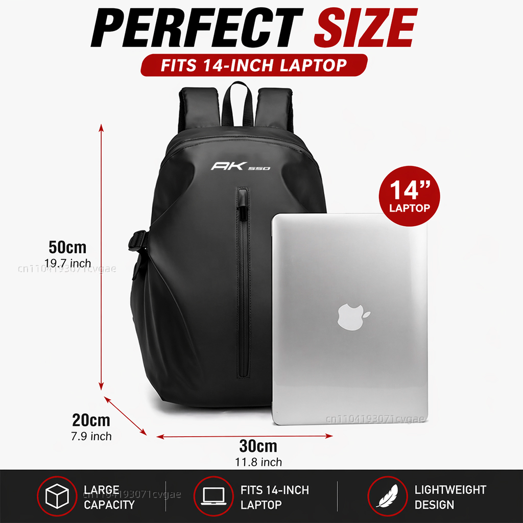 Knight Backpack Motorcycle Hel - Motorcycle Gear Travel Bag ulasan dan harga