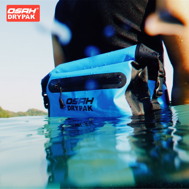 OSAH 3L Outdoor Waist Bag Mult - Motorcycle Gear Travel Bag ulasan dan harga