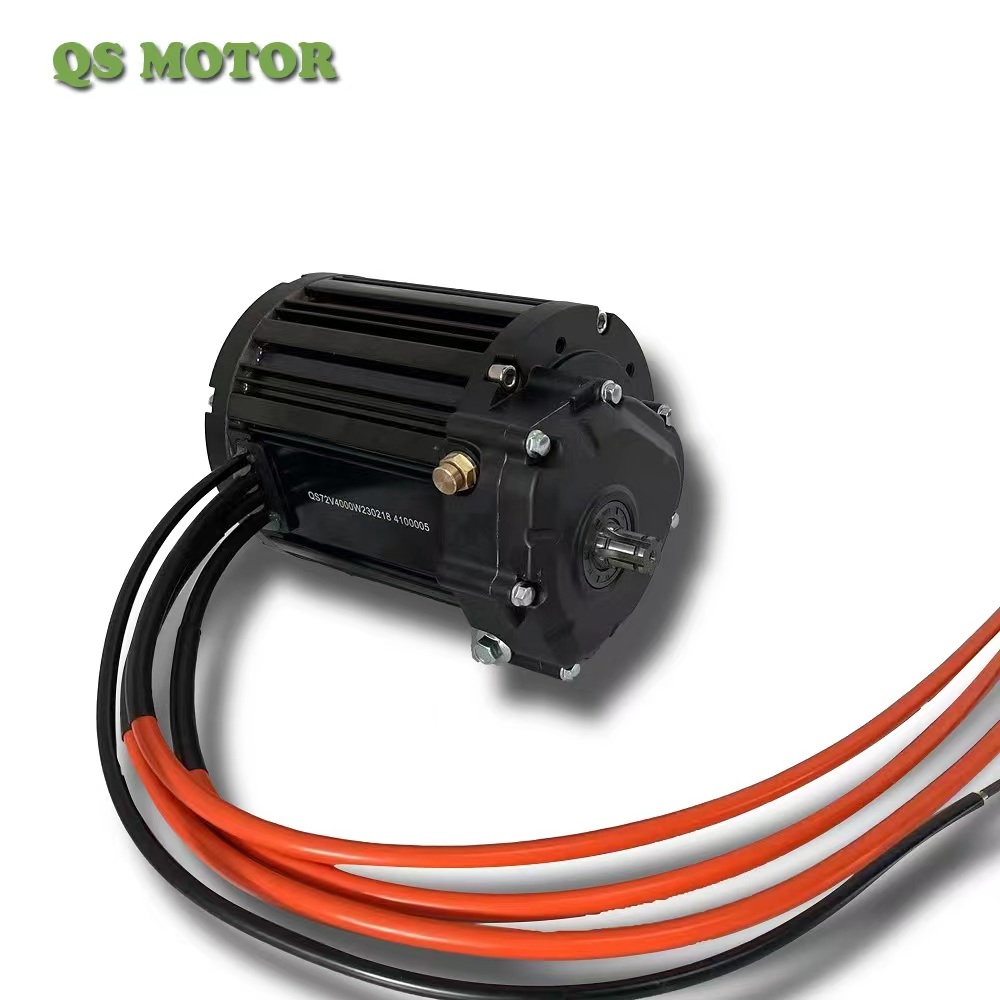 QS 138 V3 90H 4000W High Torqu - Motorcycle Gearbox ulasan dan harga