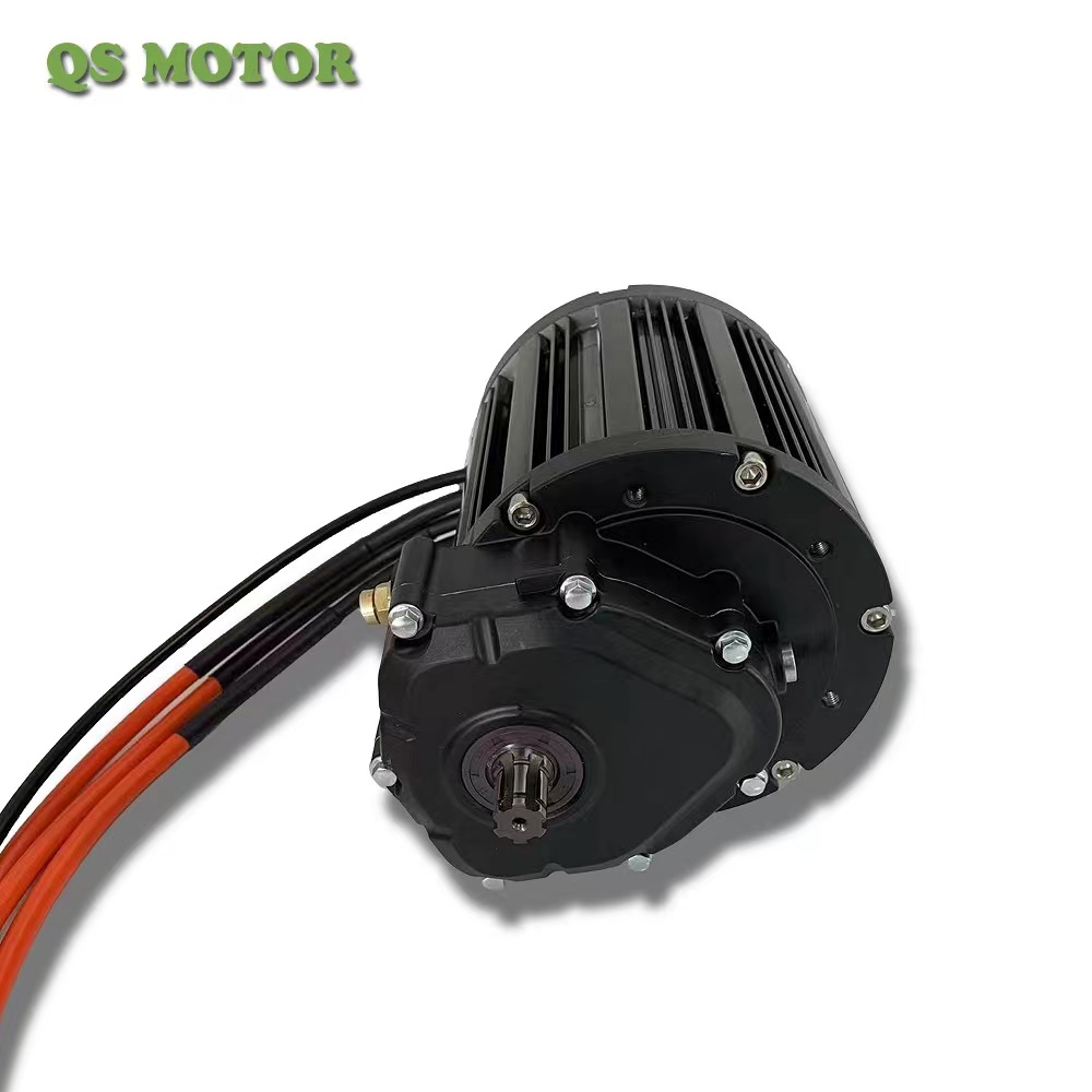 QS 138 V3 90H 4000W High Torqu - Motorcycle Gearbox ulasan dan harga
