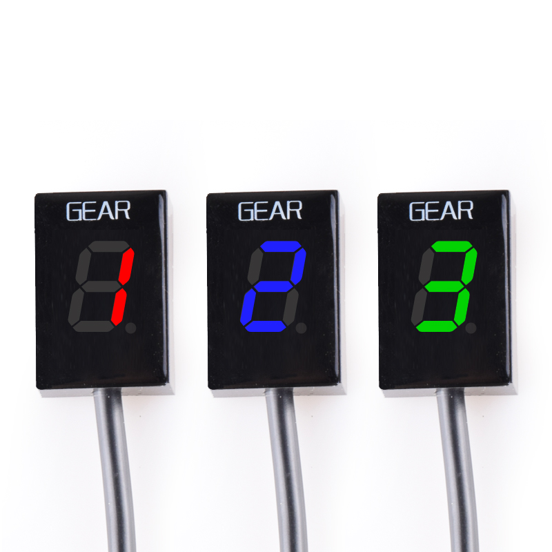 Motorcycle Gear Indicator 1-6  - Motorcycle Gear You Need ulasan dan harga