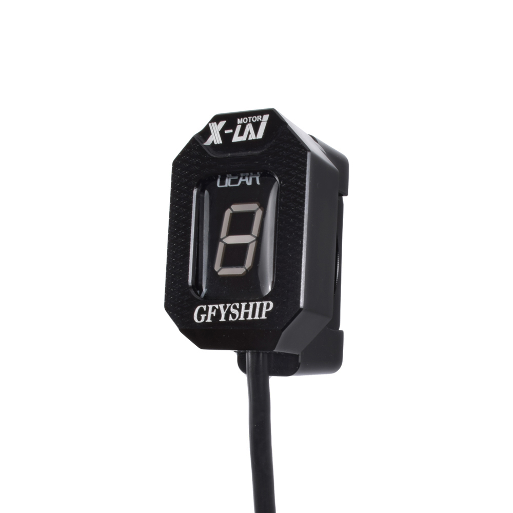 Motorcycle Gear Indicator 1-6  - Motorcycle Gear You Need ulasan dan harga