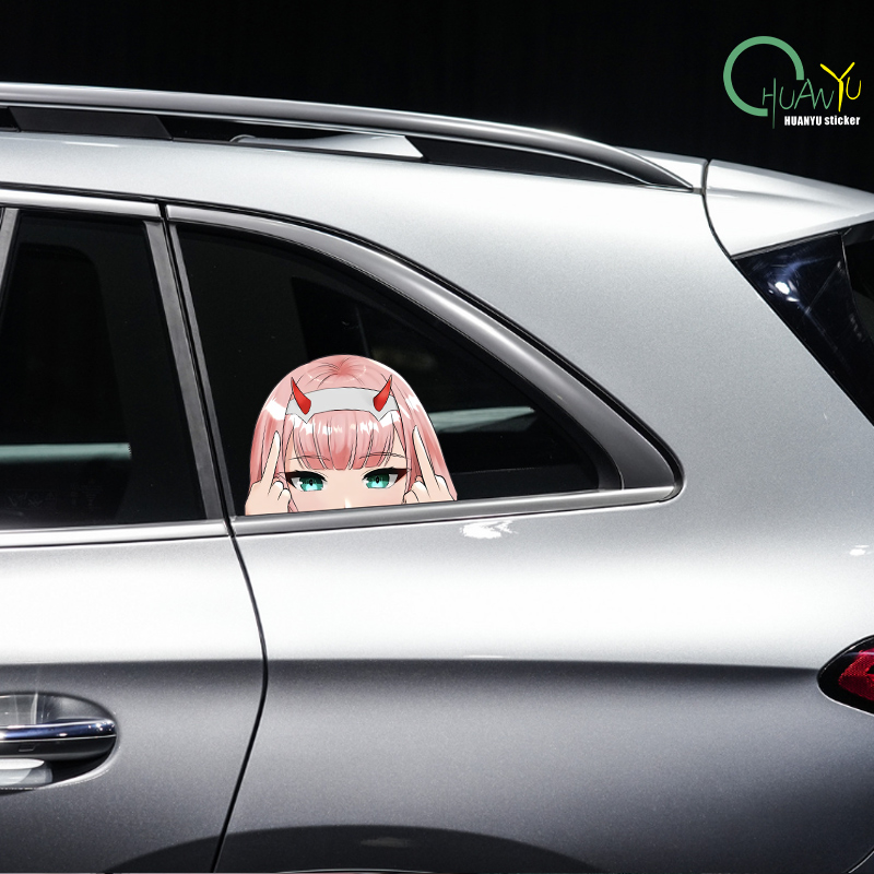 Kasi Car Sticker Personalized  - Motorcycle Gear Auto ulasan dan harga