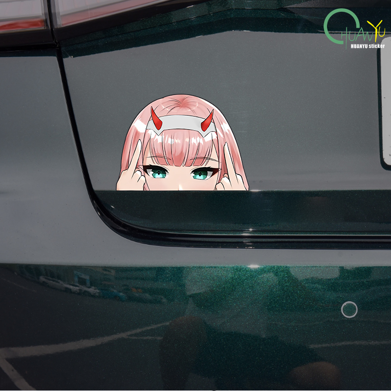 Kasi Car Sticker Personalized  - Motorcycle Gear Auto ulasan dan harga