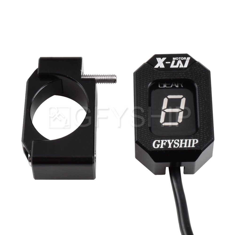 For Yamaha YZF-R6 1998 1999 20 - Motorcycle Gear Indicator ulasan dan harga