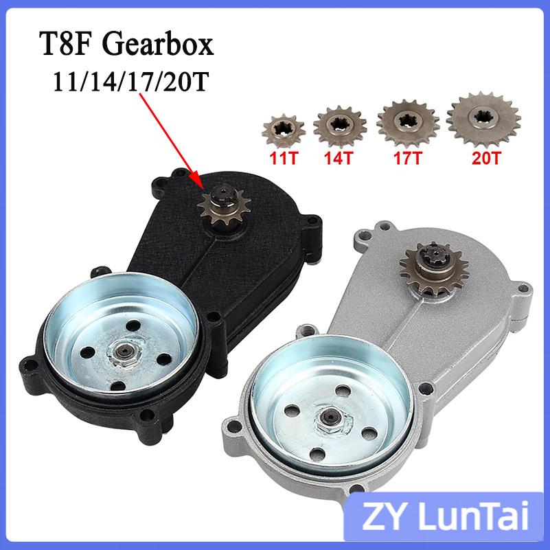 Motorcycle T8F 11/14/17/20T Te - Motorcycle Gearbox ulasan dan harga