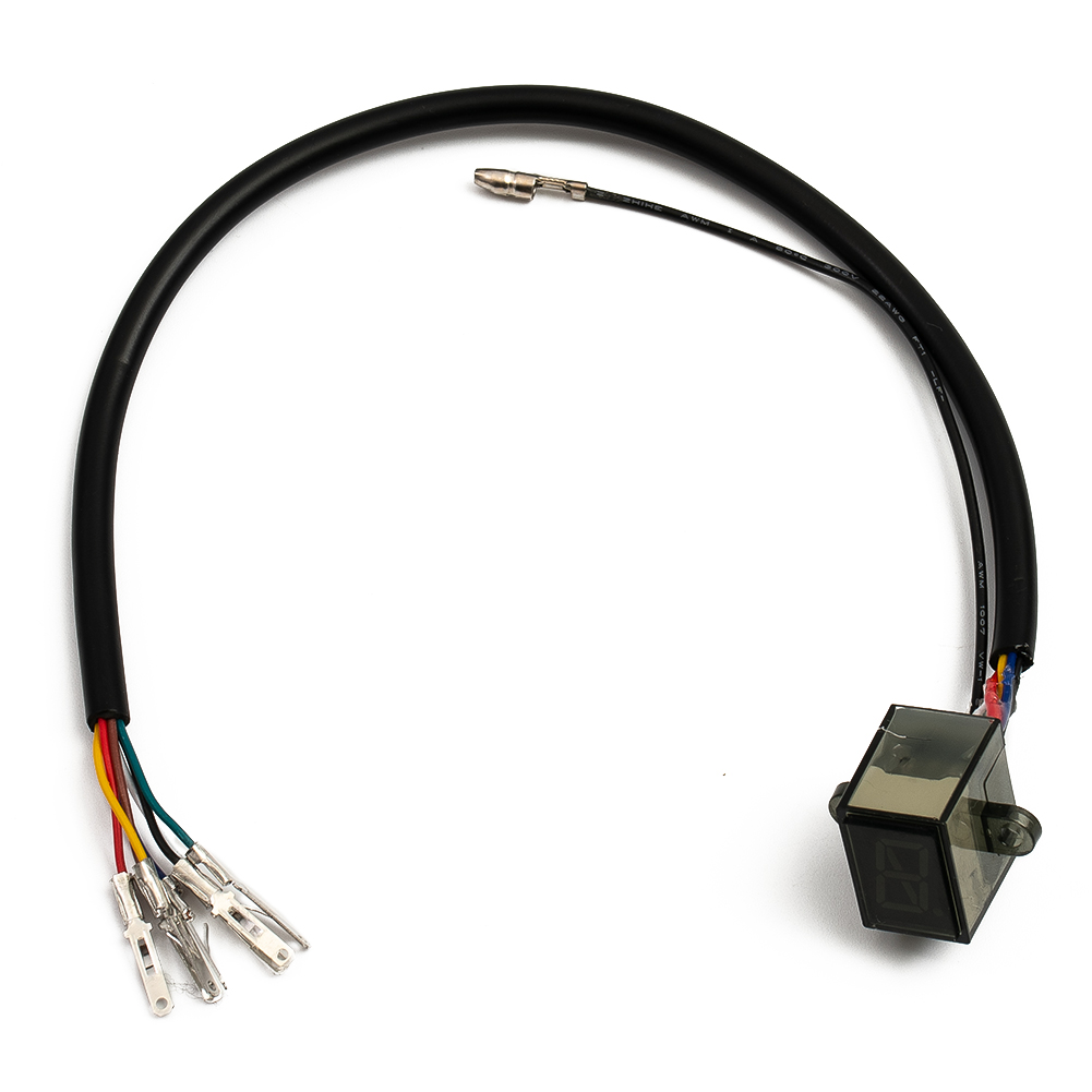 Accessories Motorcycle gear di - Motorcycle Gear Indicator ulasan dan harga