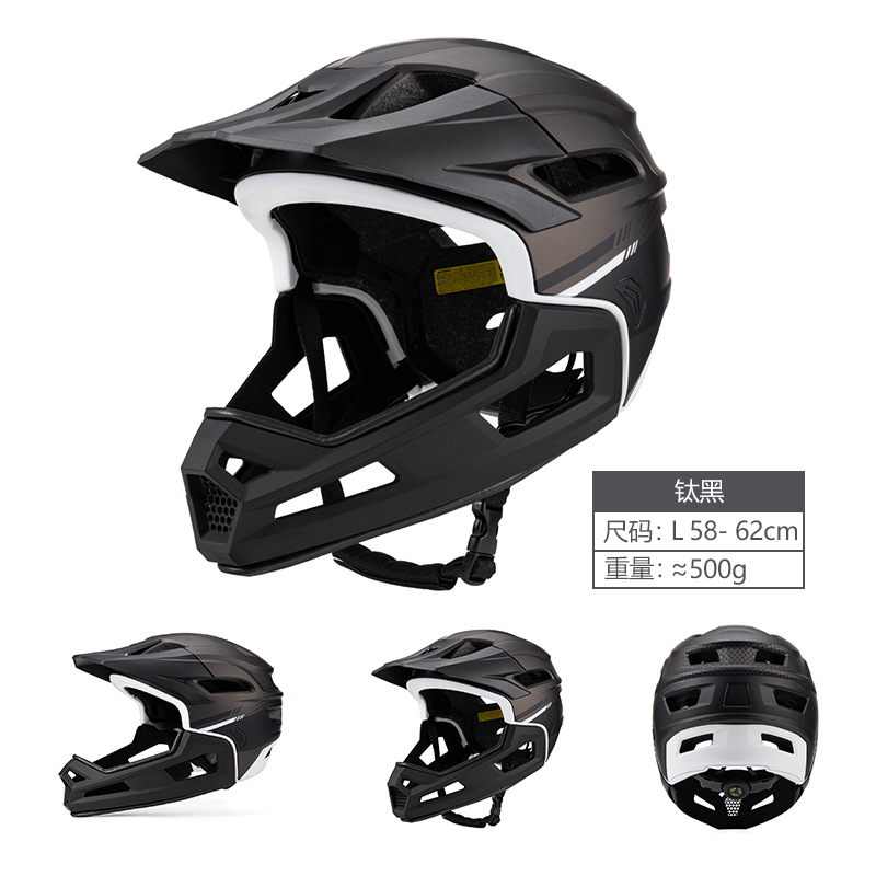 Eastinear Adult Mtb Helmet Bic - Motorcycle Gear Kids ulasan dan harga