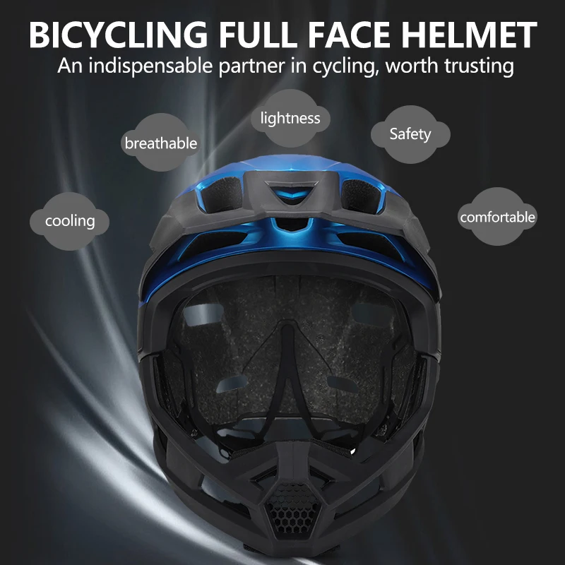 Eastinear Adult Mtb Helmet Bic - Motorcycle Gear Kids ulasan dan harga