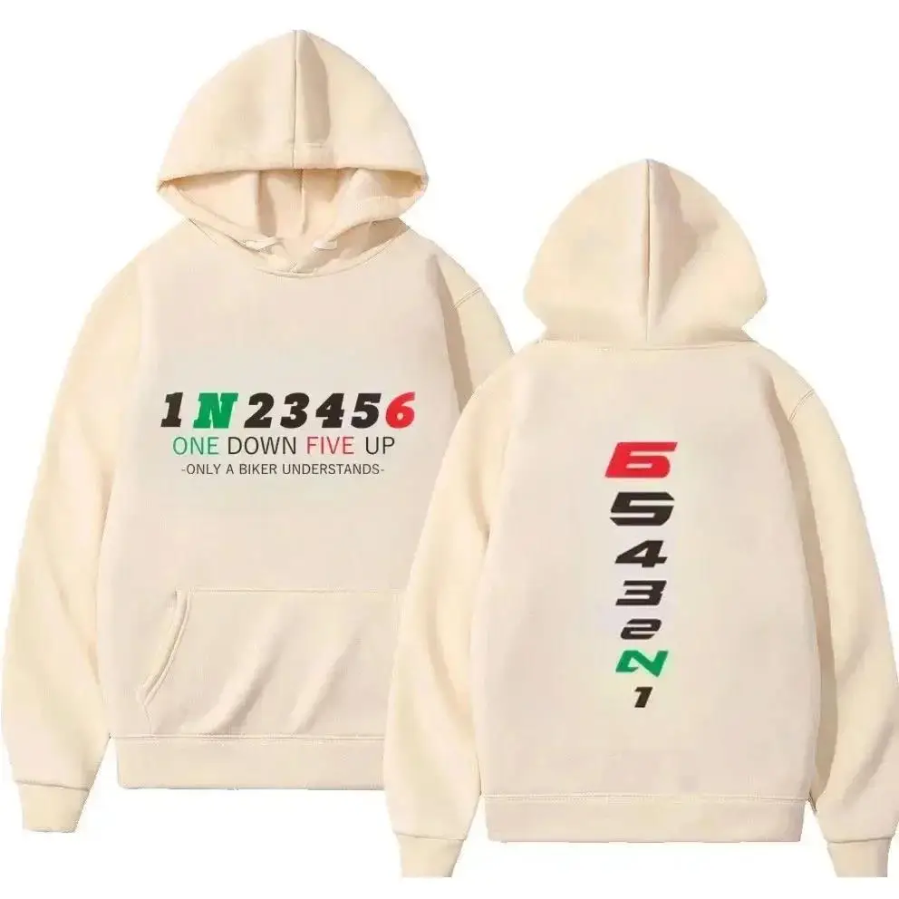 Men's Hoodies male Pullover Cl - Motorcycle Gear Hoodie ulasan dan harga