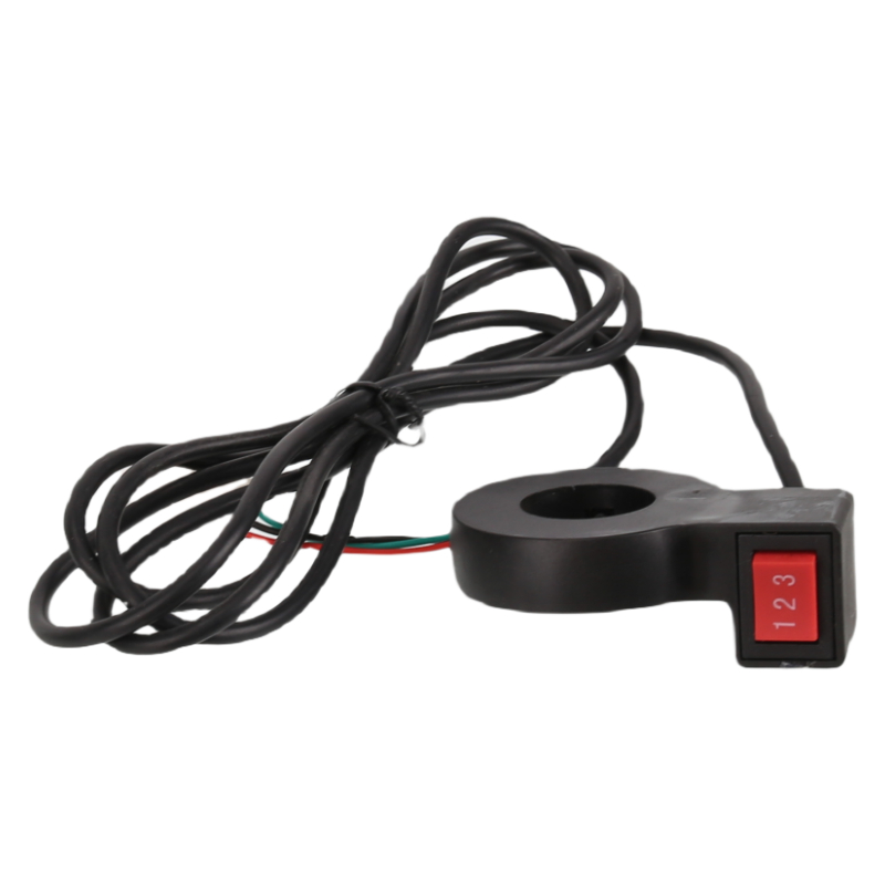 Electric 3 Speed Module Handle - Motorcycle Gear Selector ulasan dan harga