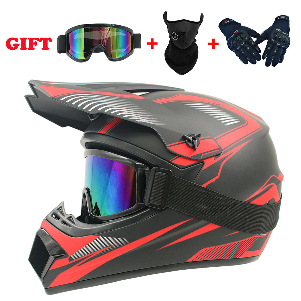 Need Kids Gear Full-Face Motor - Motorcycle Gear You Need ulasan dan harga