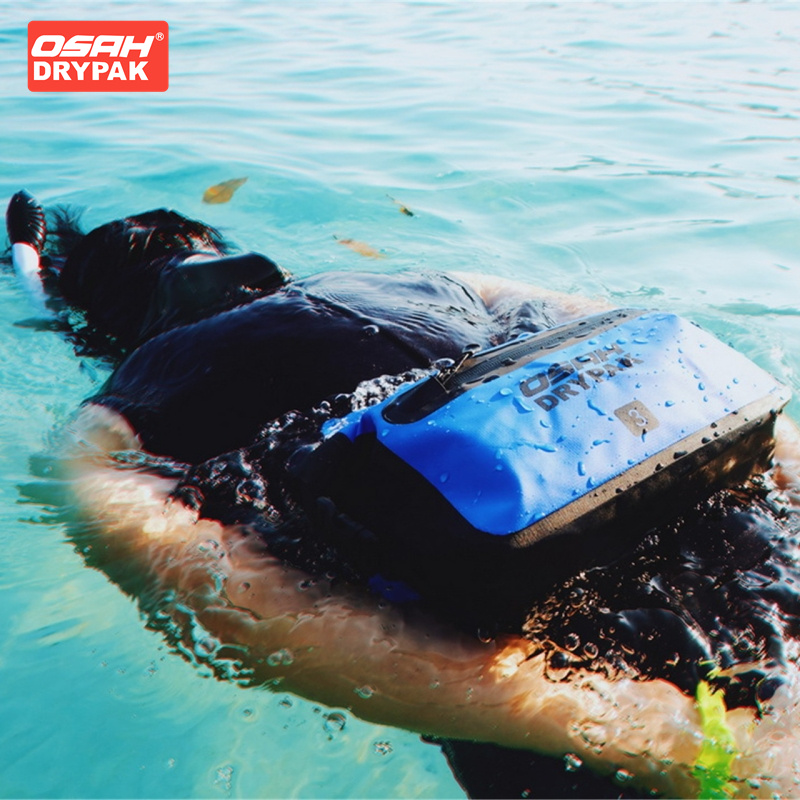 OSAH 3L Outdoor Multifunctiona - Motorcycle Gear Travel Bag ulasan dan harga