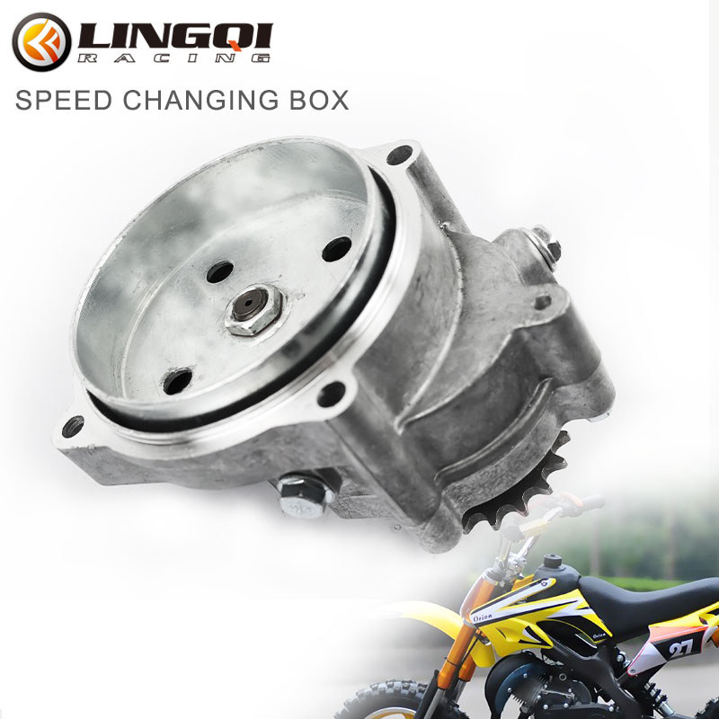 LINGQI Motorcycle Transmission - Motorcycle Gearbox ulasan dan harga