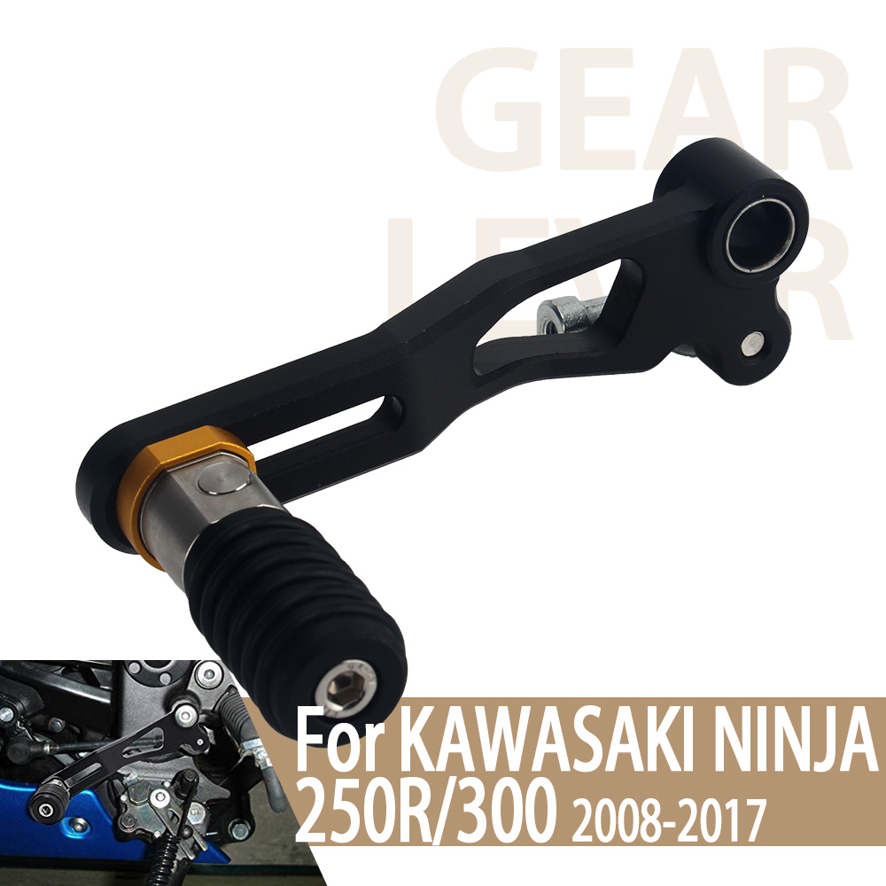 For KAWASAKI NINJA 250R Ninja3 - Motorcycle Gear Selector ulasan dan harga