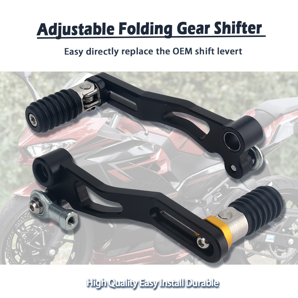For KAWASAKI NINJA 250R Ninja3 - Motorcycle Gear Selector ulasan dan harga