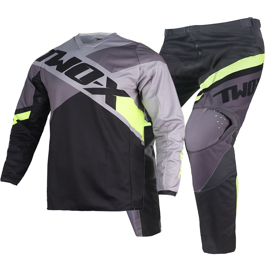 NEW Motocross Gear Set For Kid - Motorcycle Gear Kids ulasan dan harga