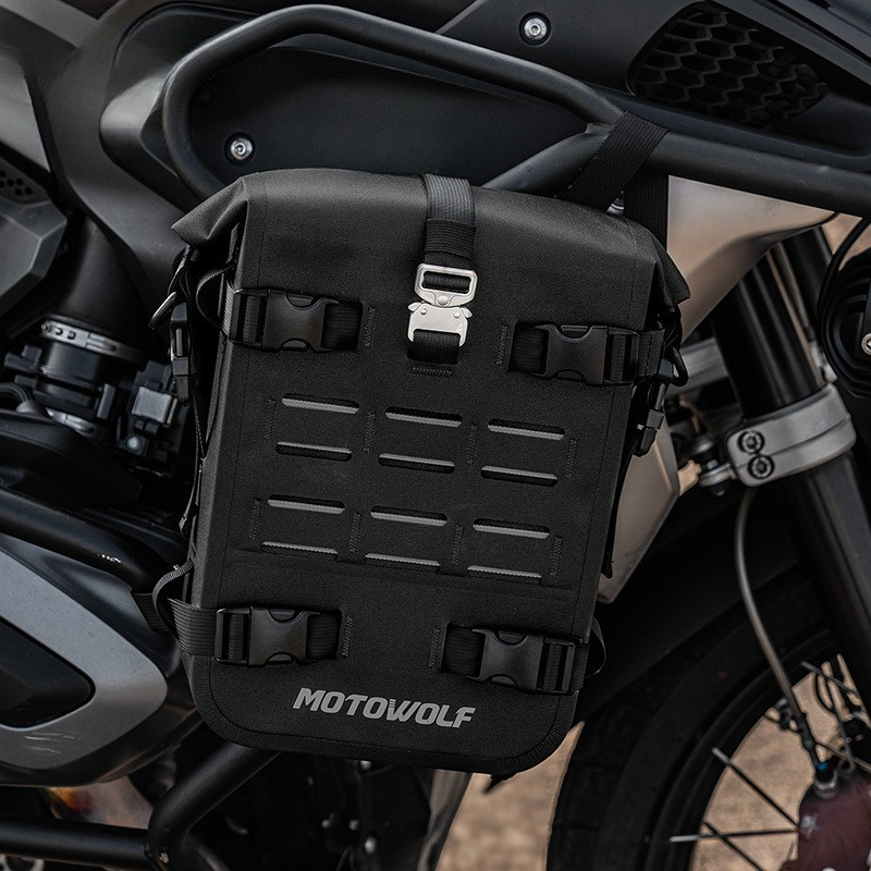 Large Capacity Motorcycle Cras - Motorcycle Gear Travel Bag ulasan dan harga