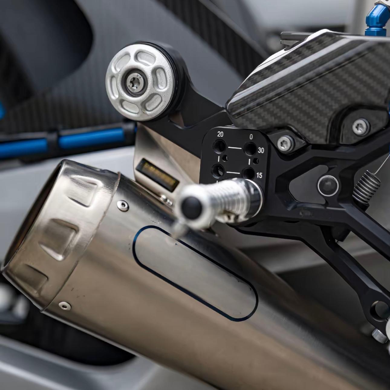 For BMW S1000RR M1000RR 2019-2 - Motorcycle Gear Selector ulasan dan harga