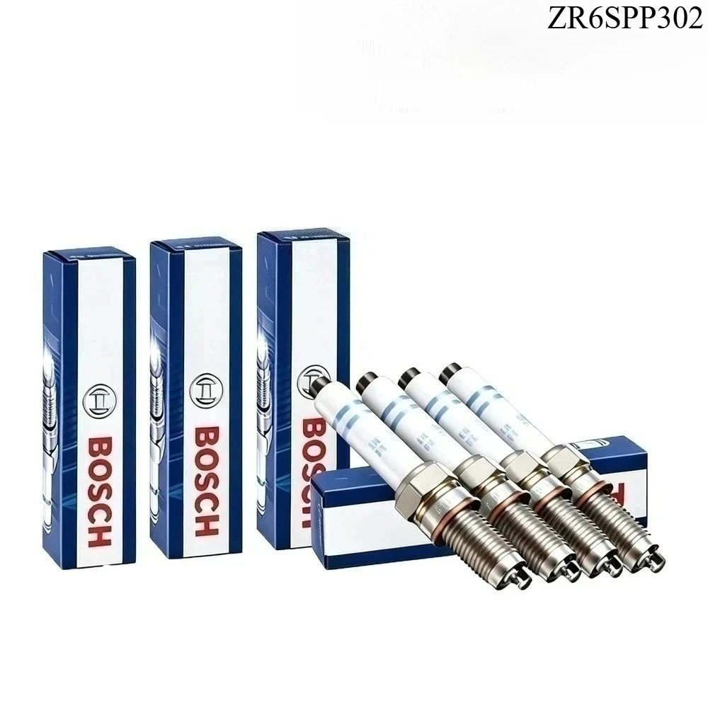 Bosch ZR6SPP302 Spark Plug Sui - Bosch Spark Plug Platinum ulasan dan harga
