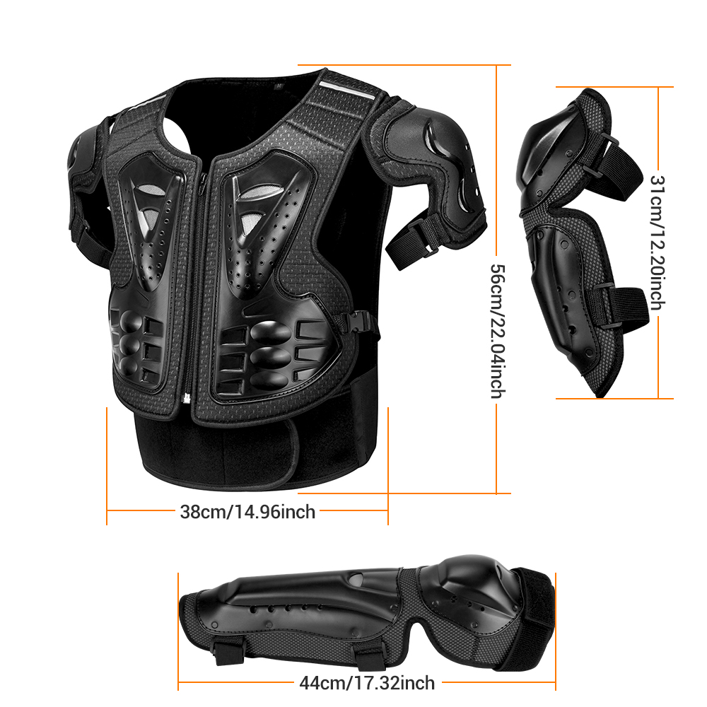 Motorcycle Armor Men Motorcycl - Motorcycle Gear Kids ulasan dan harga