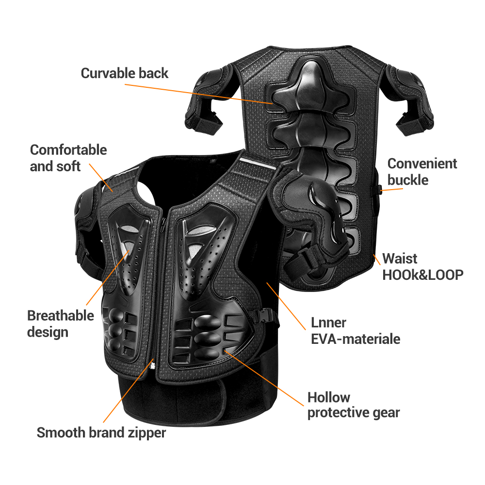 Motorcycle Armor Men Motorcycl - Motorcycle Gear Kids ulasan dan harga