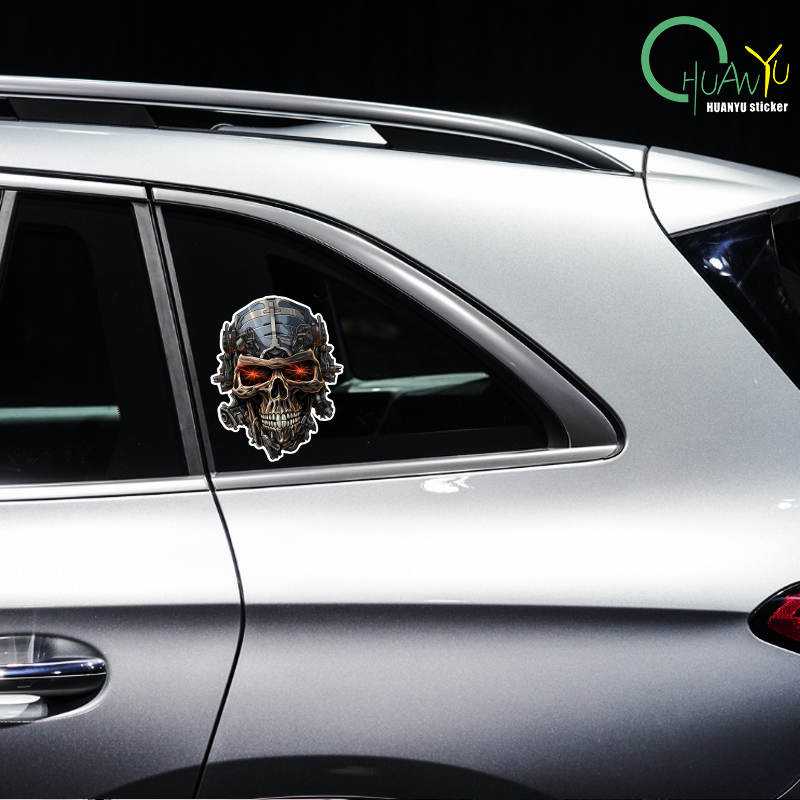 2024 New Design Skeleton Head  - Motorcycle Gear Auto ulasan dan harga